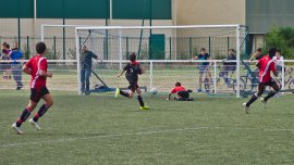 Tournoi U12/13 2014-15